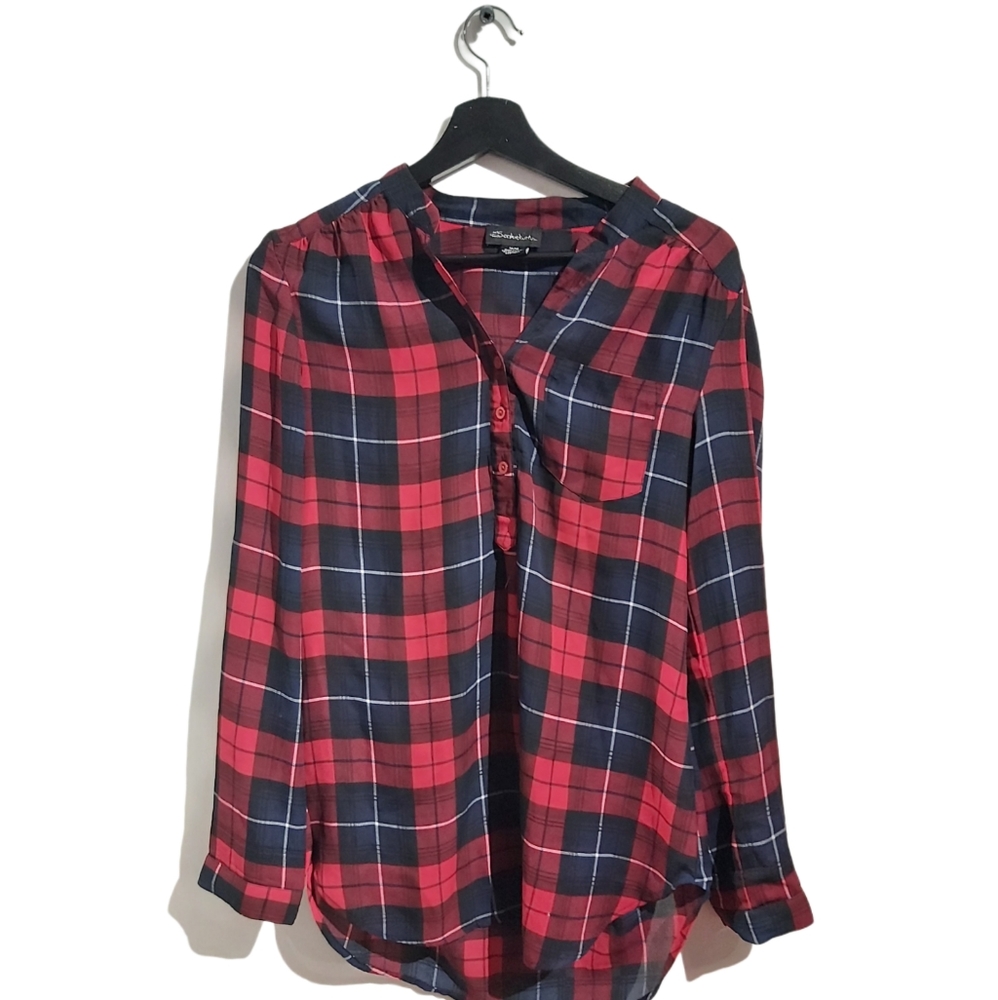 Plaid shirt
